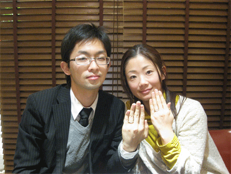 110127木目金の結婚指輪　銀座001.gif